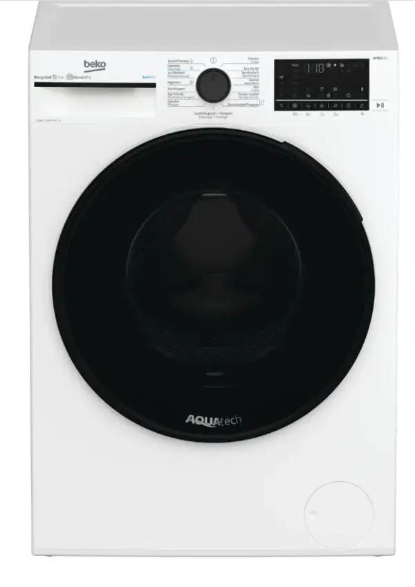 Beko wasmachine B5WT512410W - Main Image