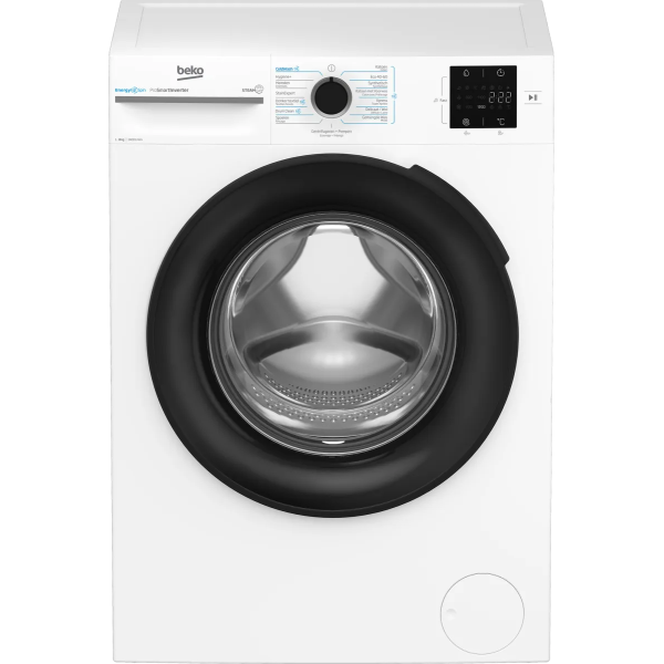 Beko wasmachine BM3WFT3841W - Main Image
