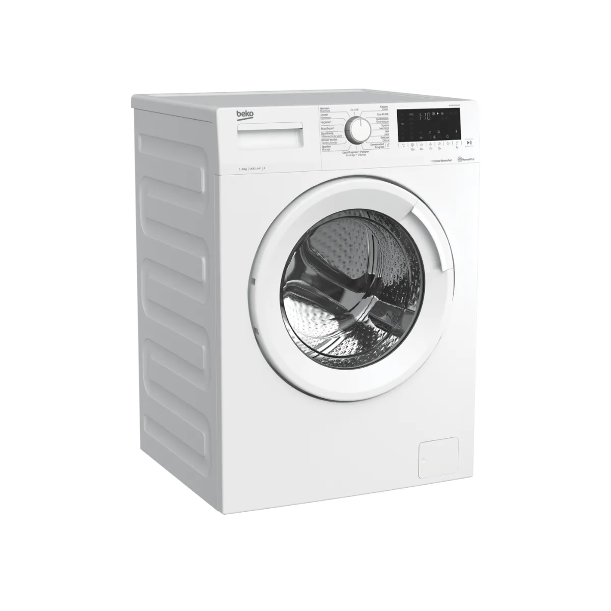 Beko wasmachine WTV8716XWW0 - Image 2 beko wasmachine wtv8716xww0 - image 2