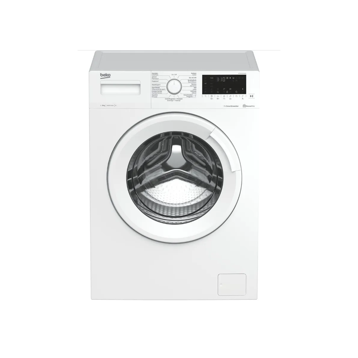 Beko wasmachine WTV8716XWW0 - Main Image beko wasmachine wtv8716xww0 - main image