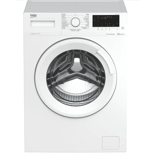 Beko wasmachine WTV8716XWW0 - Main Image