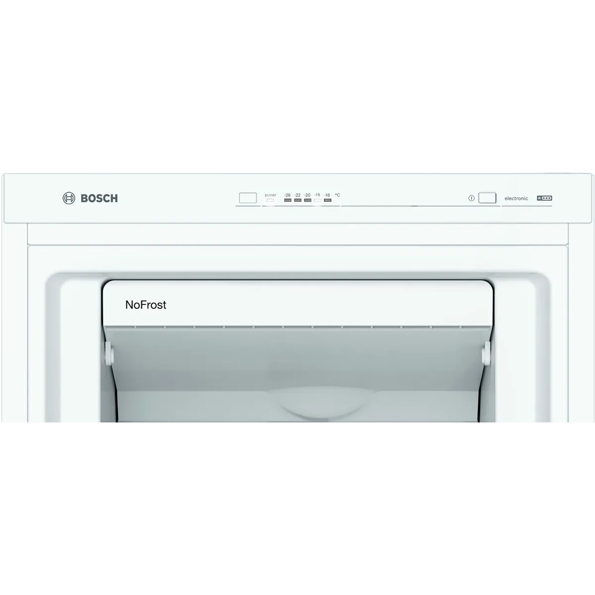 bosch serie 4 gsn33vwep diepvriezer vrieskast vrijstaand 225 l e wit - image 5
