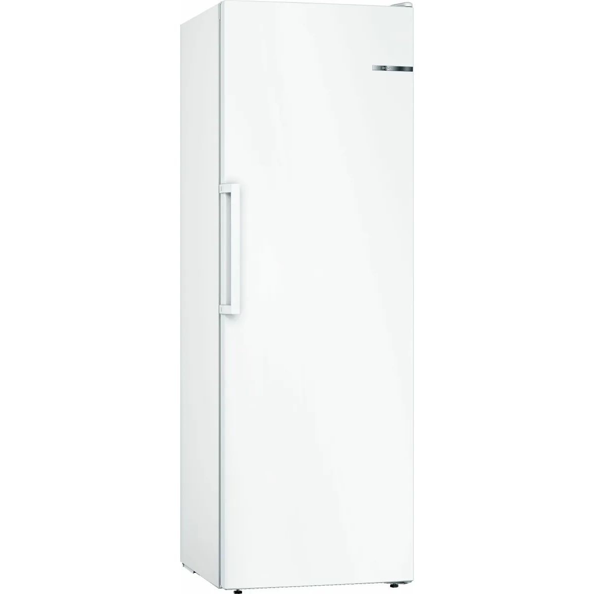 bosch serie 4 gsn33vwep diepvriezer vrieskast vrijstaand 225 l e wit - main image