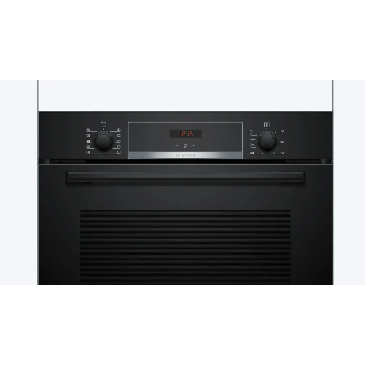 bosch serie 4 hqa534eb3 oven 71 l 3400 w zwart - image 3