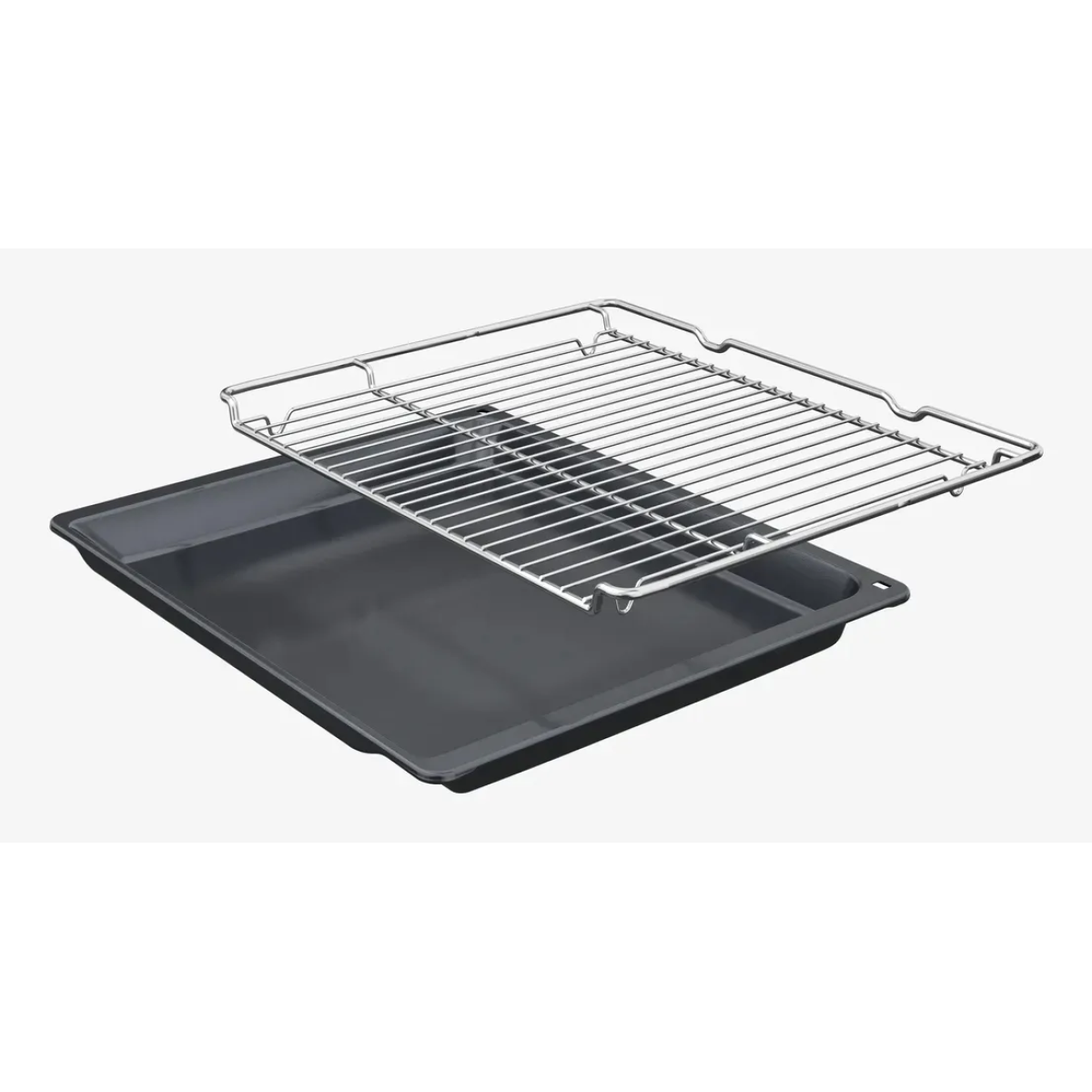 bosch serie 4 hqa534eb3 oven 71 l 3400 w zwart - image 5