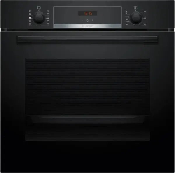 Bosch Serie 4 HQA534EB3 oven 71 l 3400 W Zwart - Main Image