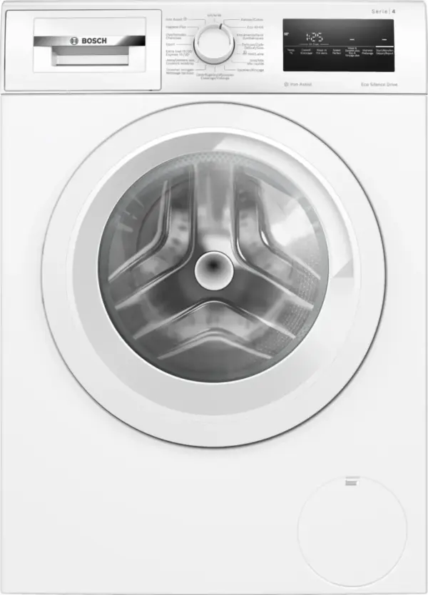 Bosch Serie 4 WAN282E4FG wasmachine Voorbelading 8 kg 1400 RPM Wit - Main Image