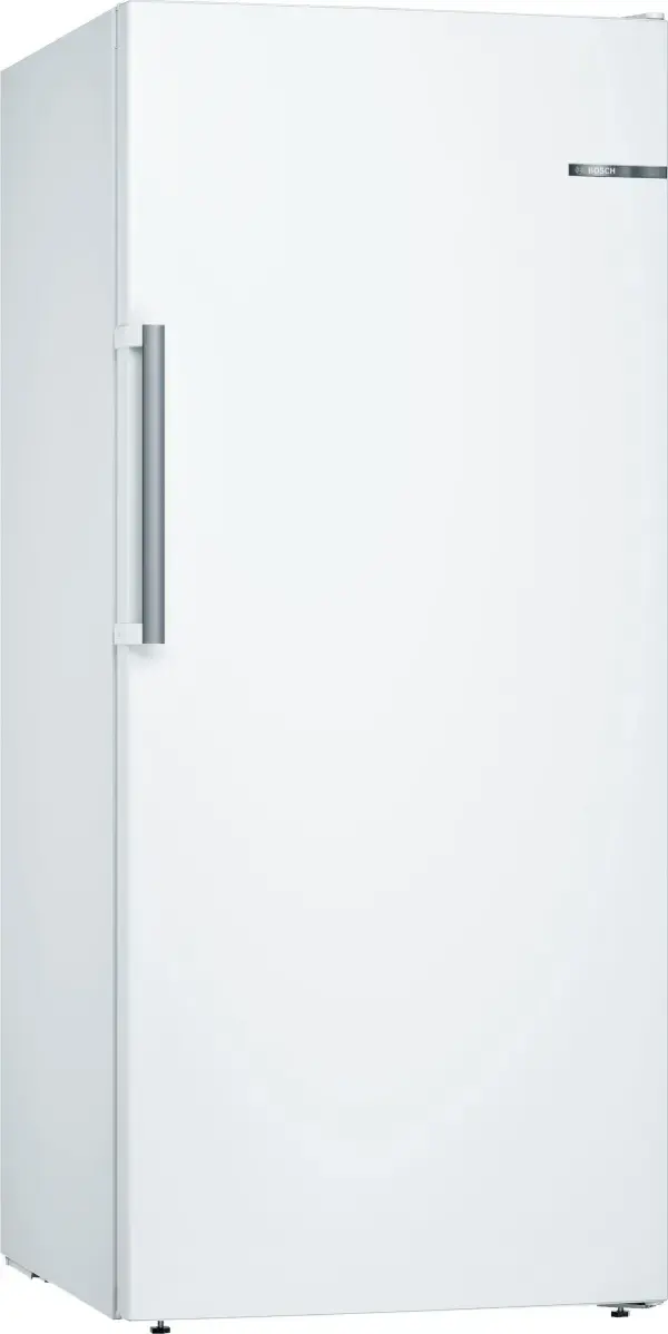 bosch serie 6 gsn51awcv diepvriezer vrieskast vrijstaand 289 l c wit - main image