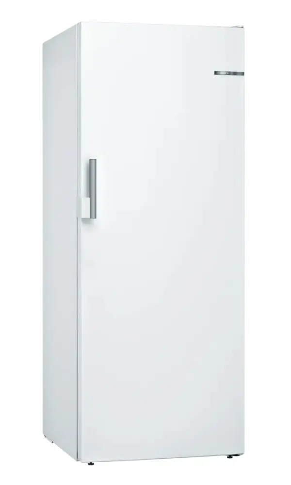 bosch serie 6 gsn54ewcv diepvriezer vrieskast vrijstaand 328 l c wit - main image