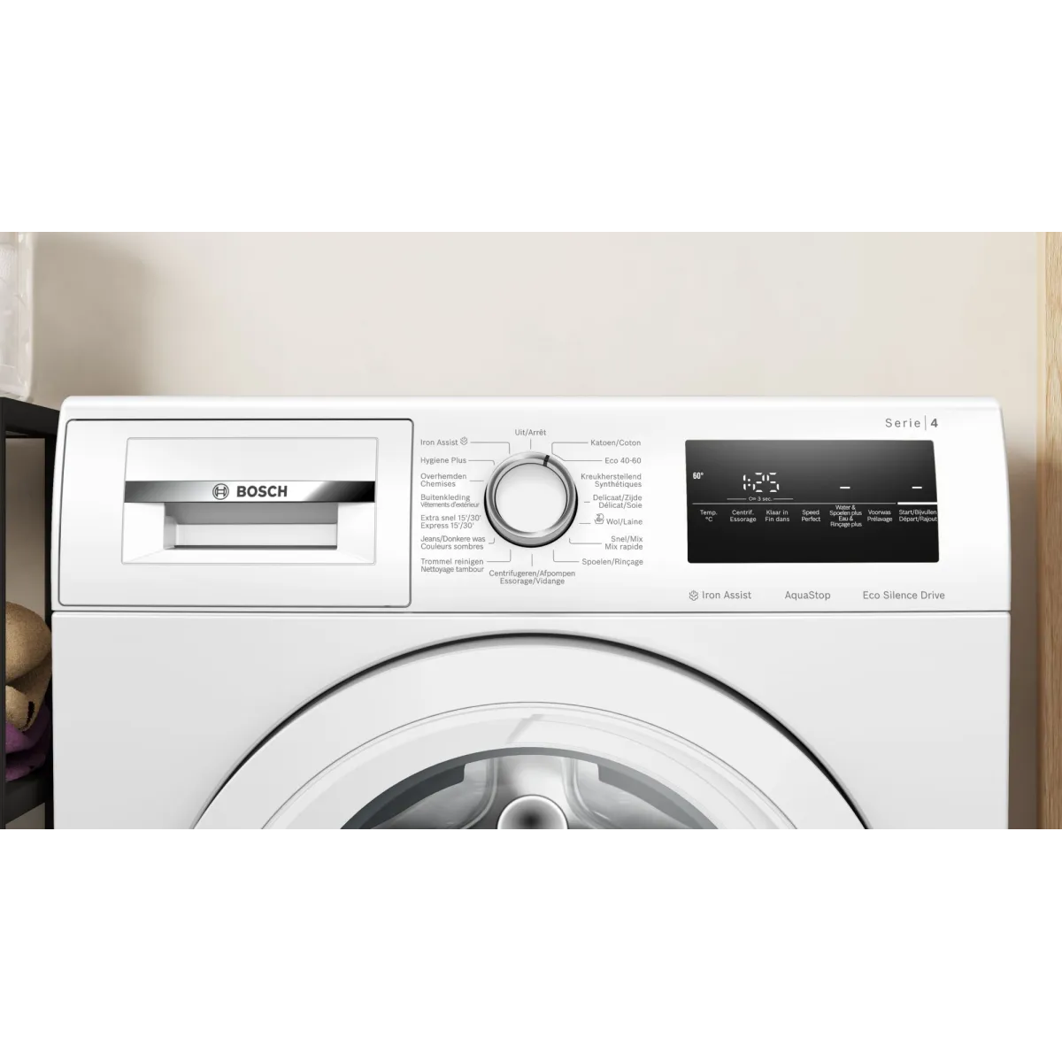 Bosch wasmachine WAN28299FG - Image 3 bosch wasmachine wan28299fg - image 3