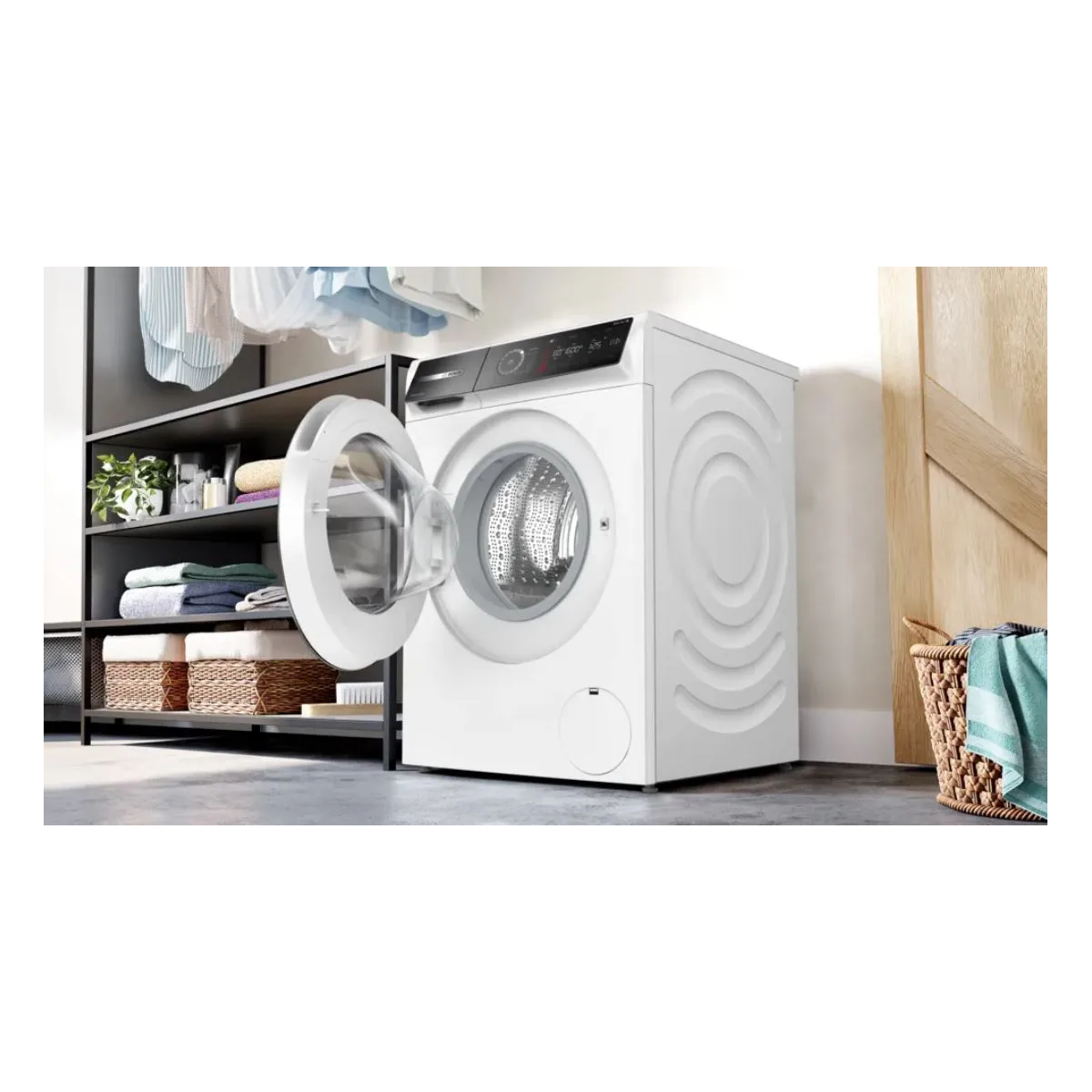 Bosch wasmachine WGB2560SFG - Image 3 bosch wasmachine wgb2560sfg - image 3