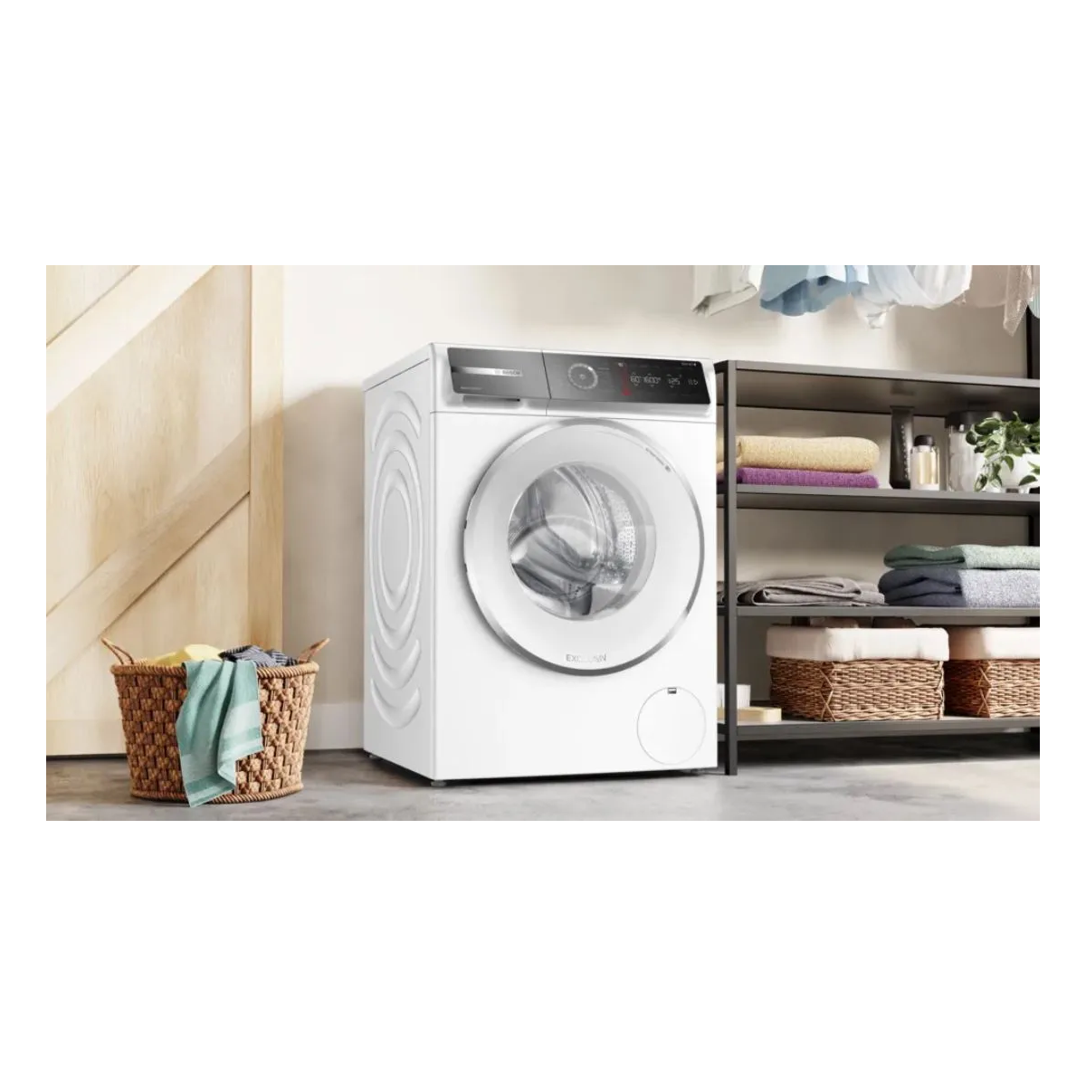 Bosch wasmachine WGB2560SFG - Image 4 bosch wasmachine wgb2560sfg - image 4