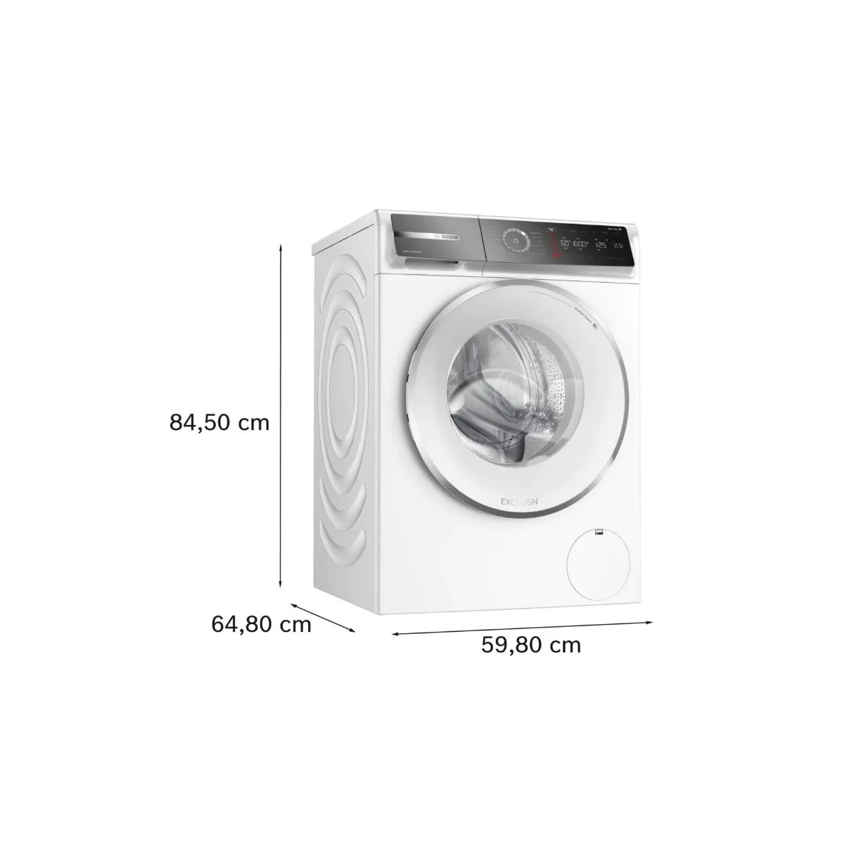 Bosch wasmachine WGB2560SFG - Image 5 bosch wasmachine wgb2560sfg - image 5