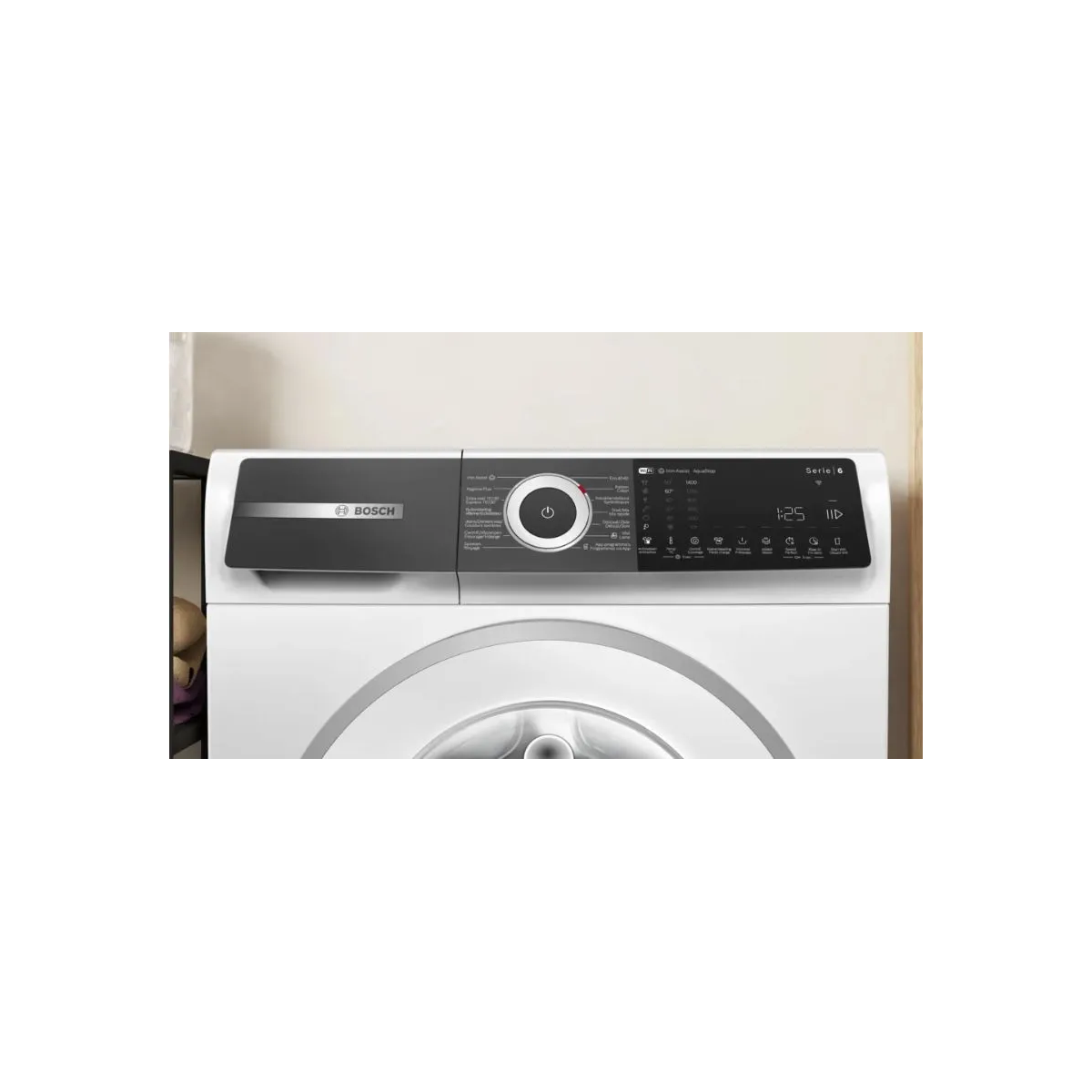 Bosch wasmachine WGH24409FG - Image 2 bosch wasmachine wgh24409fg - image 2