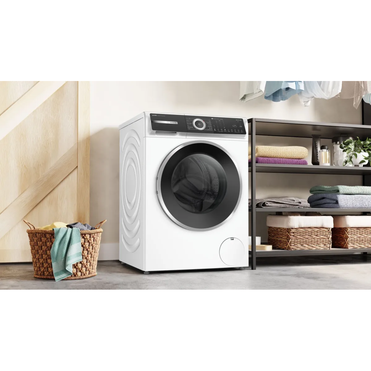 Bosch wasmachine WGH244A6FG - Image 5 bosch wasmachine wgh244a6fg - image 5