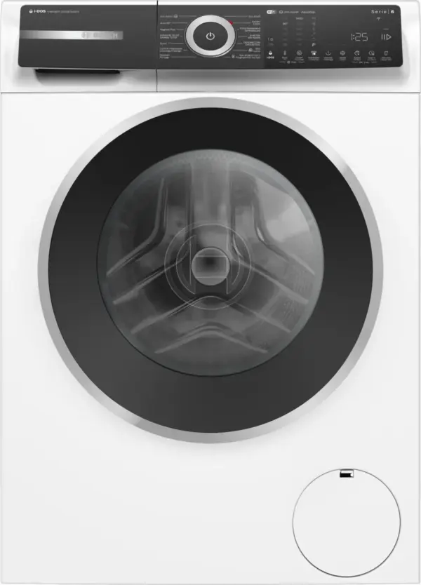 Bosch wasmachine WGH244A6FG - Main Image