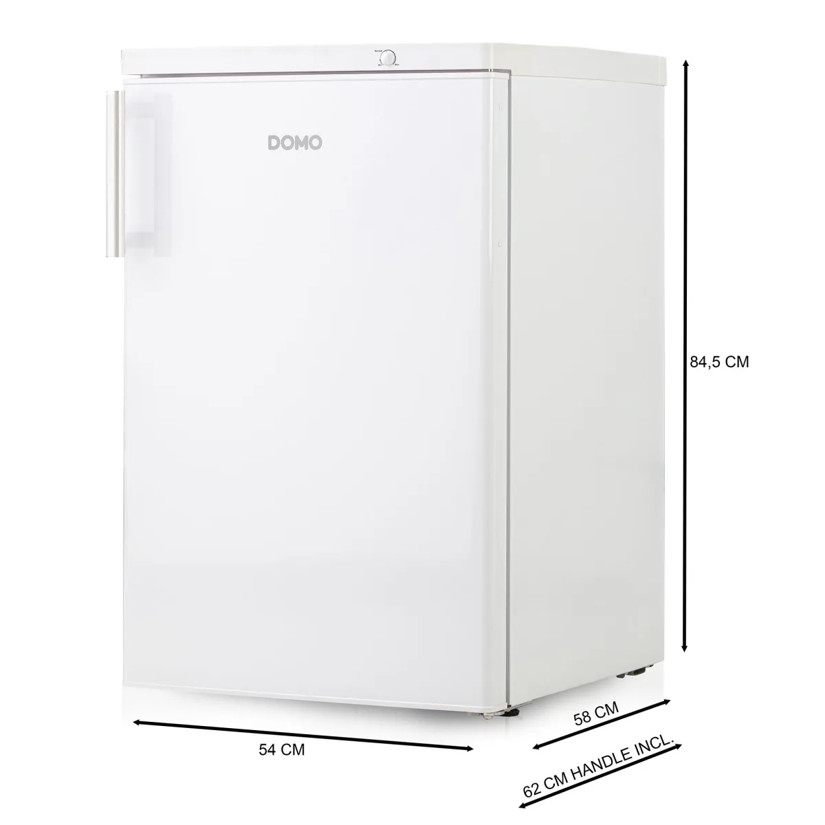 Domo diepvriezer DO91135F - Image 3 domo diepvriezer do91135f - image 3