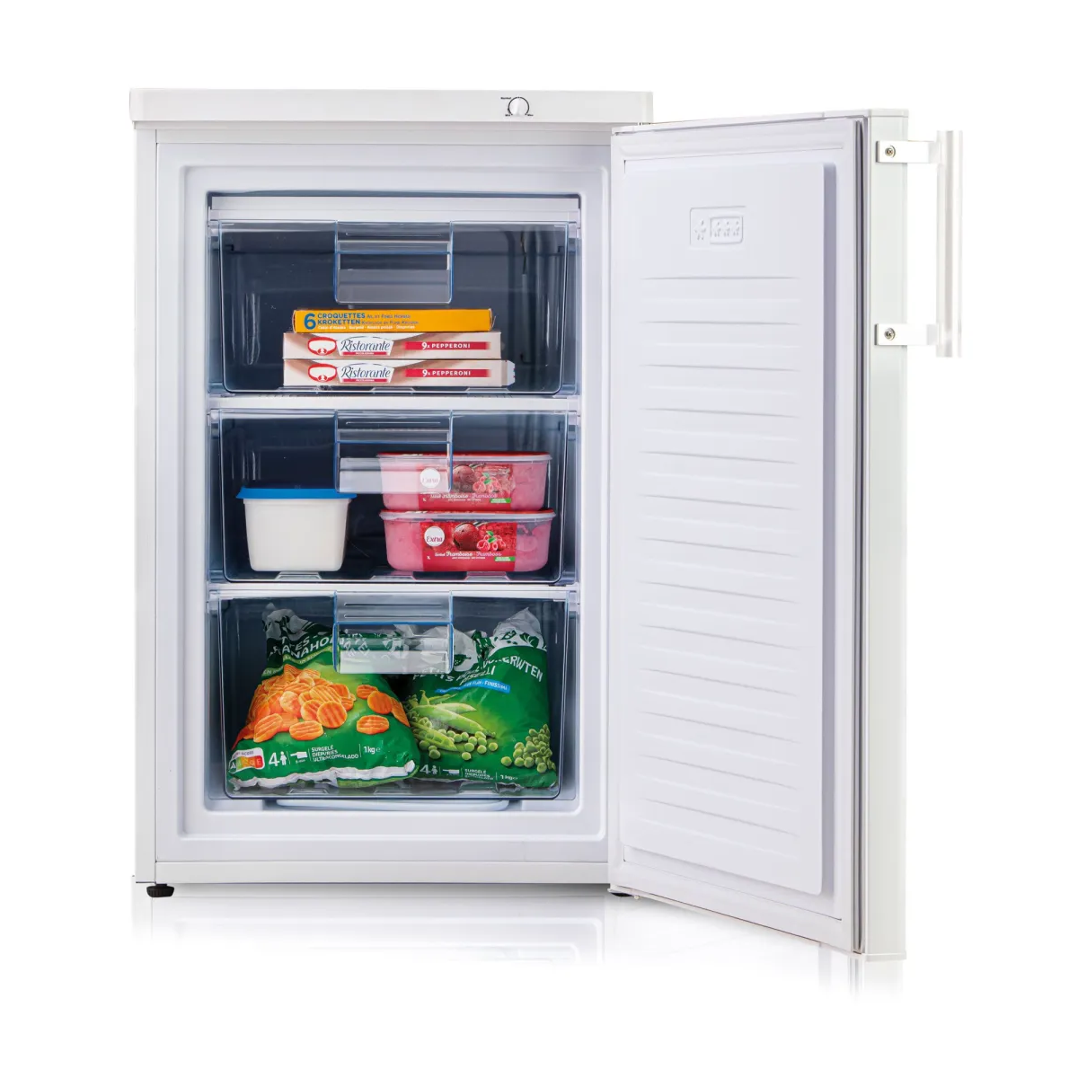 Domo diepvriezer DO91135F - Image 5 domo diepvriezer do91135f - image 5