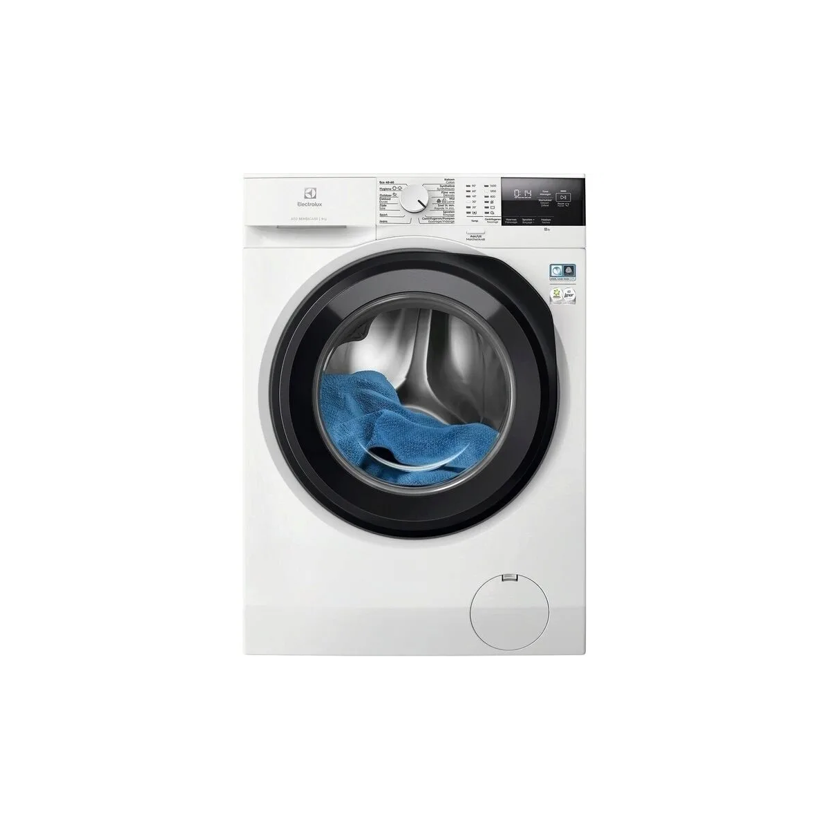 Electrolux wasmachine EFI62X94G - Main Image electrolux wasmachine efi62x94g - main image