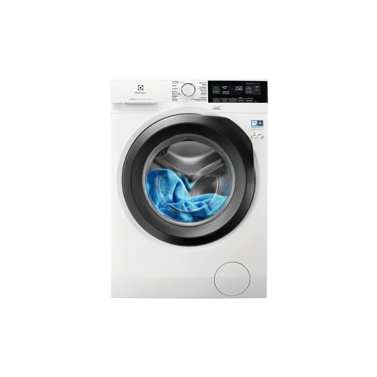 Electrolux wasmachine EW7FB1493D - Main Image electrolux wasmachine ew7fb1493d - main image