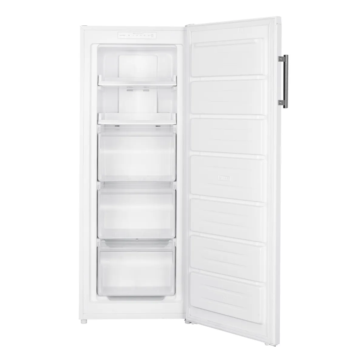 exquisit diepvries gs232nf040ew - main image