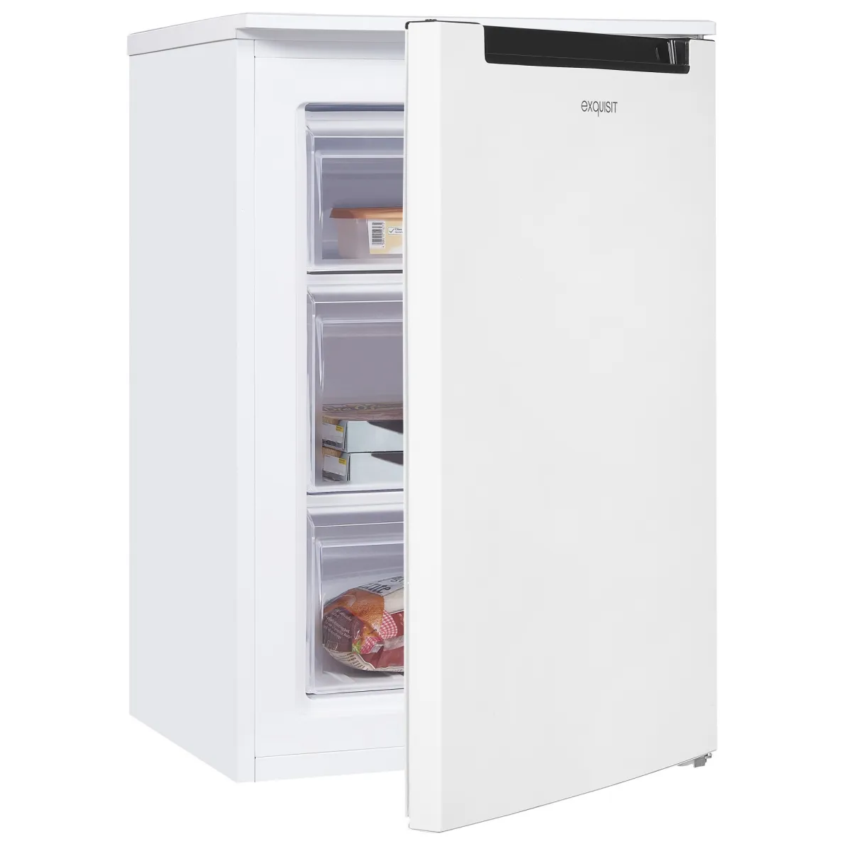 exquisit diepvries gs81040cw - image 3