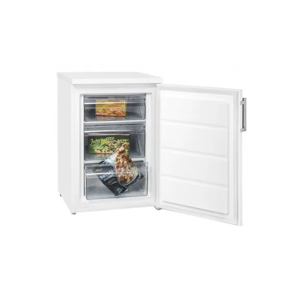 Exquisit diepvries tafelmodel EXGS81H010 - Main Image