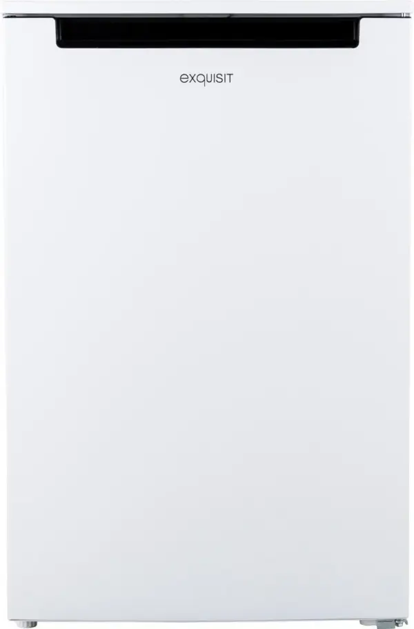 Exquisit diepvrieskast GS81040EW - Main Image