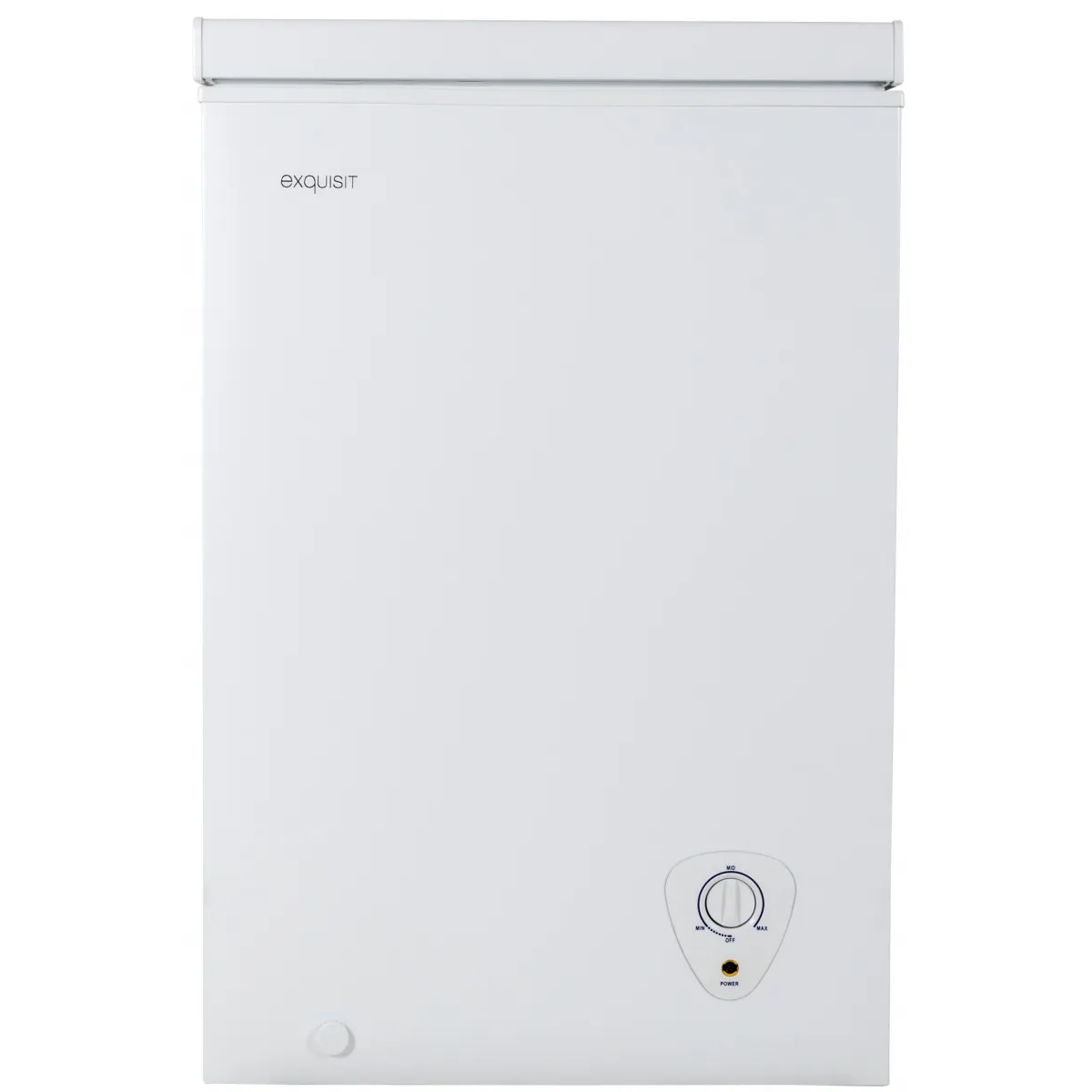 exquisit diepvrieskist gt100010fw - image 2