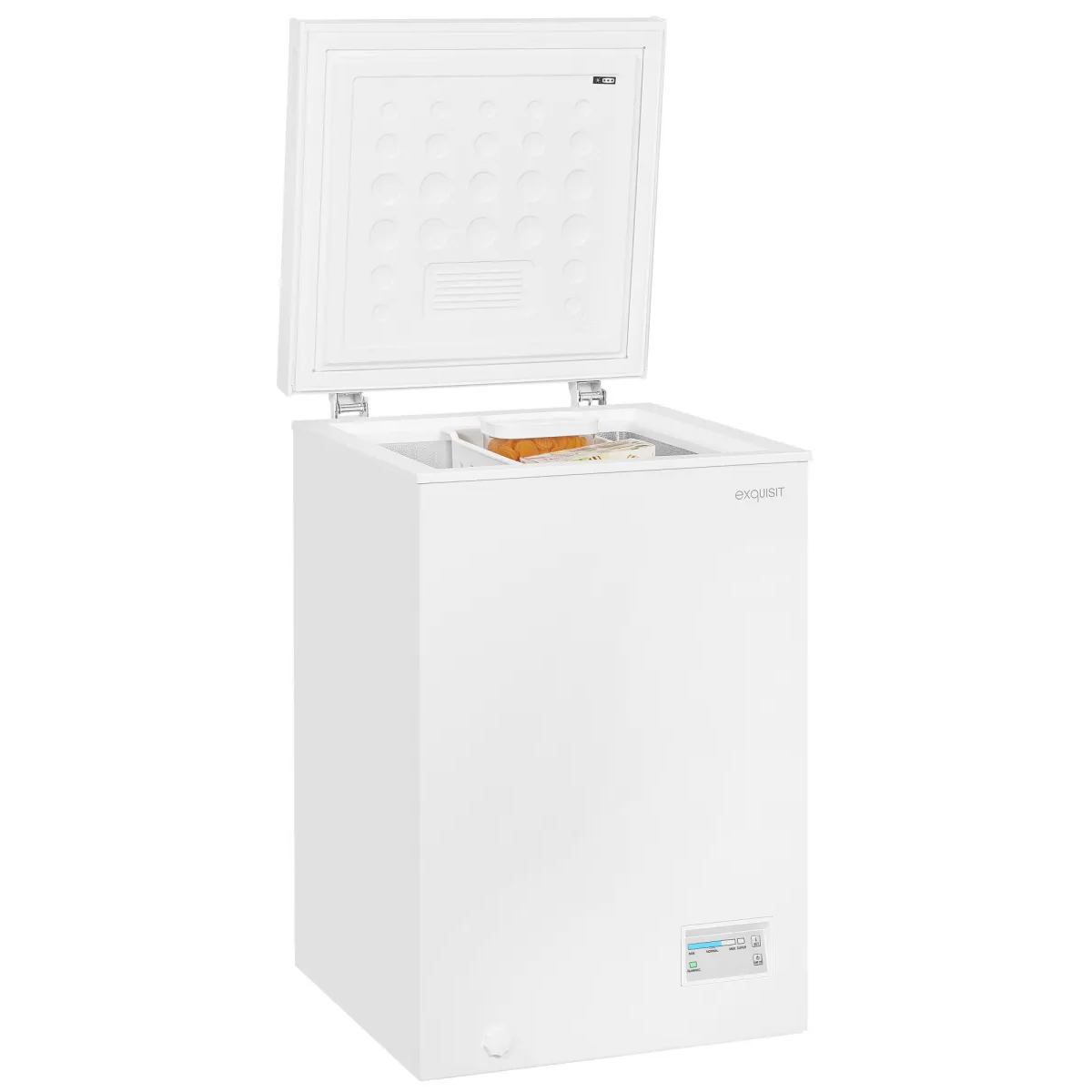 exquisit diepvrieskist gt100e040ew - image 3