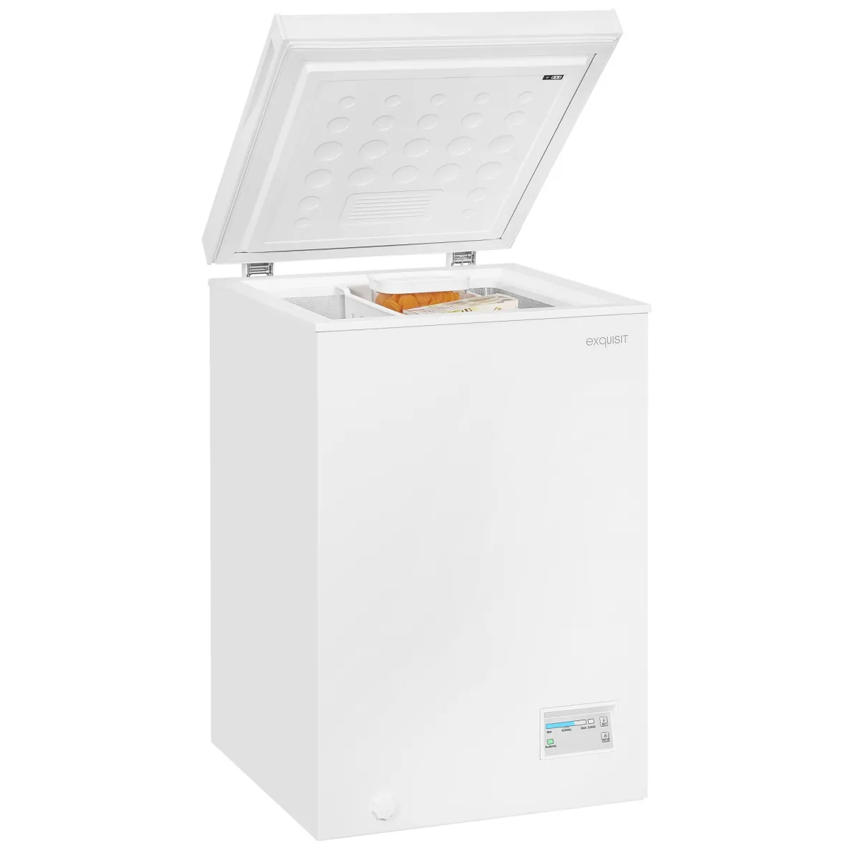 exquisit diepvrieskist gt100e040ew - image 5