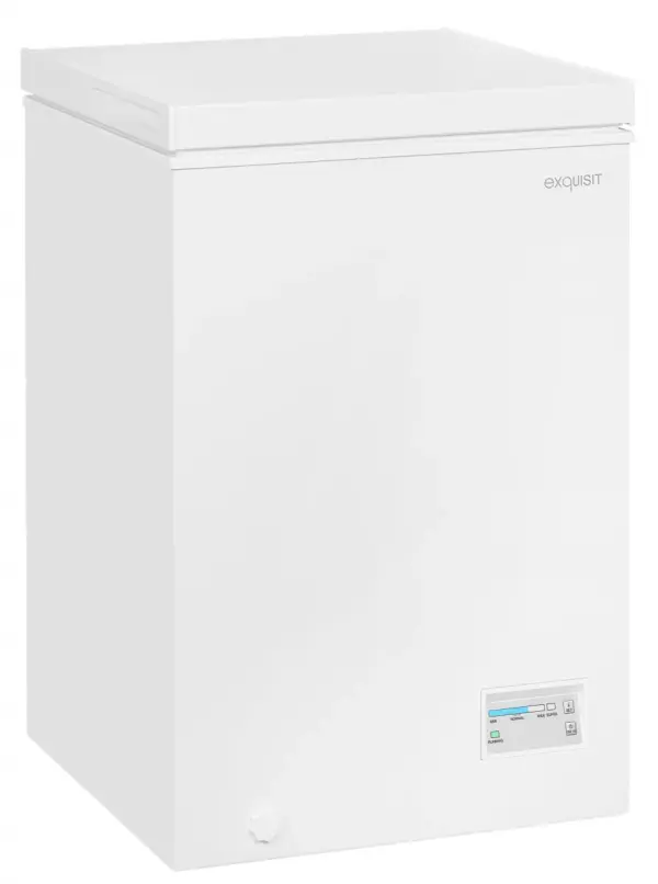 Exquisit diepvrieskist GT100E040EW - Main Image