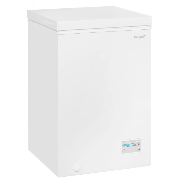 Exquisit diepvrieskist GT100E040EW - Main Image