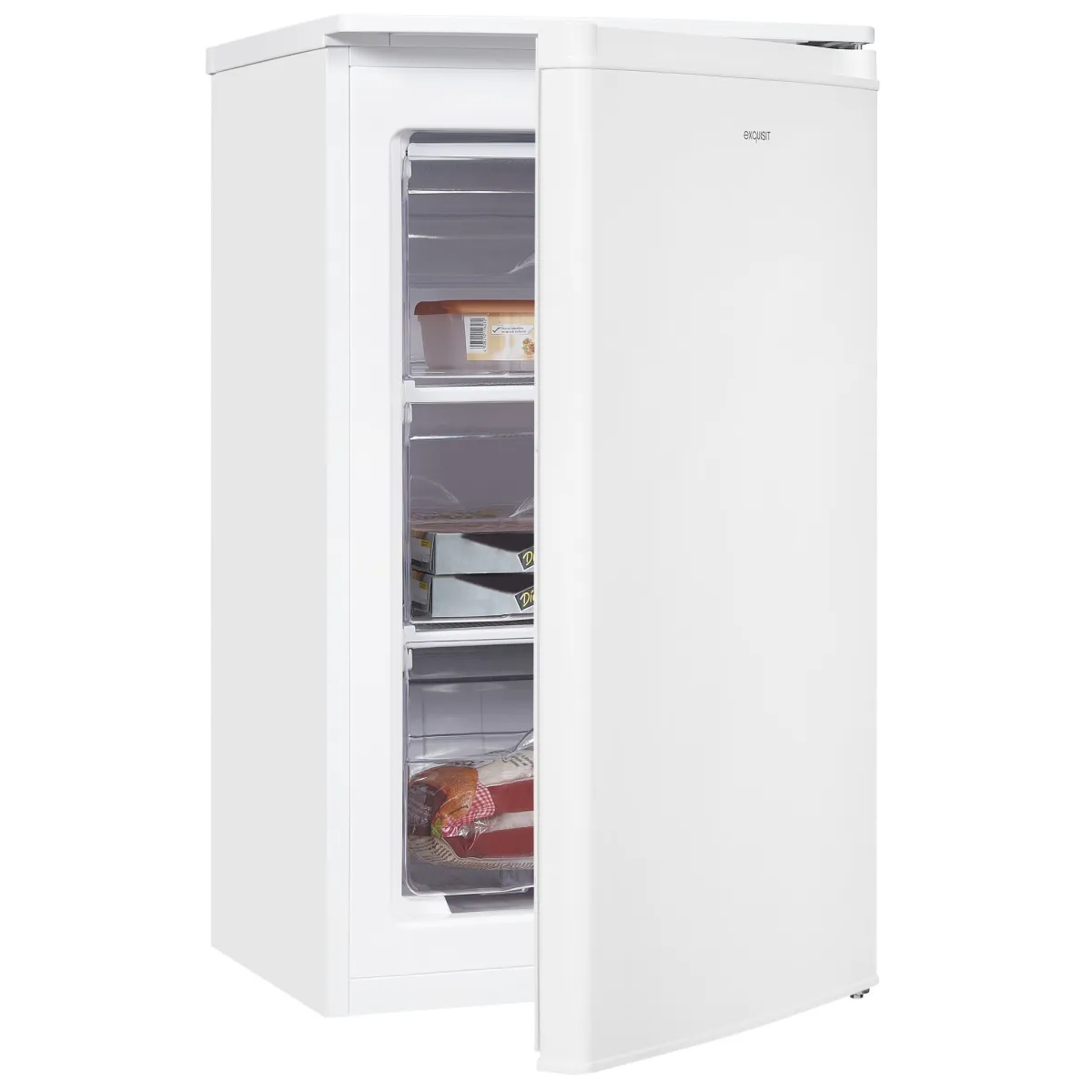 exquisit diepvriezer gs111040e - image 3