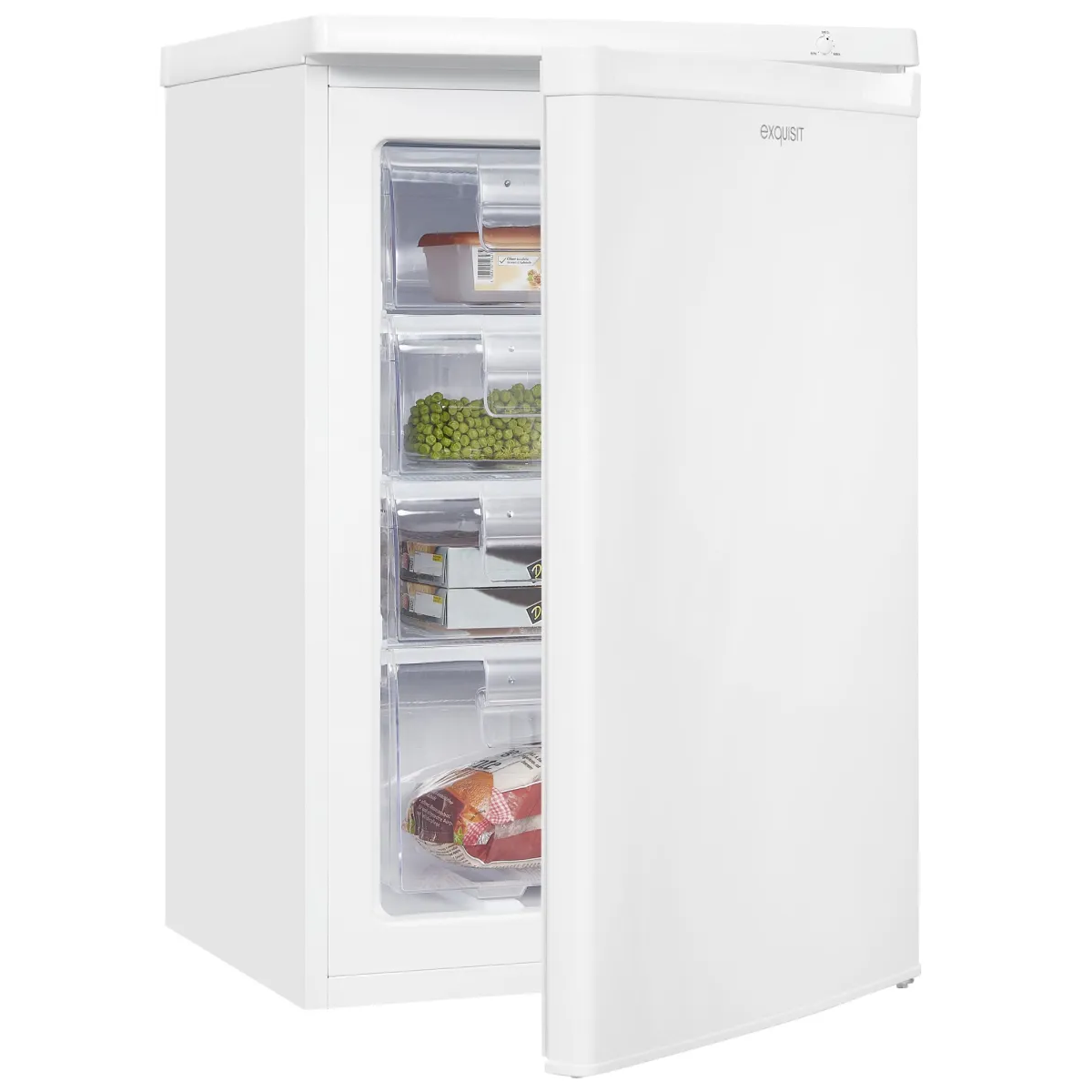 exquisit diepvriezer gs80h040ew - image 3