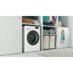 Indesit BWEBE 91496X WK N wasmachine Voorbelading 9 kg 1400 RPM Wit - Image 5
