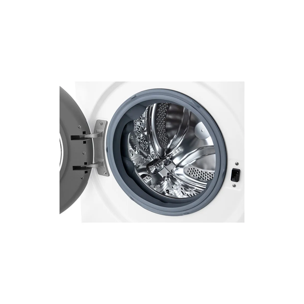 LG F4WV308S4B wasmachine Voorbelading 8 kg 1400 RPM Wit - Image 4 lg f4wv308s4b wasmachine voorbelading 8 kg 1400 rpm wit - image 4