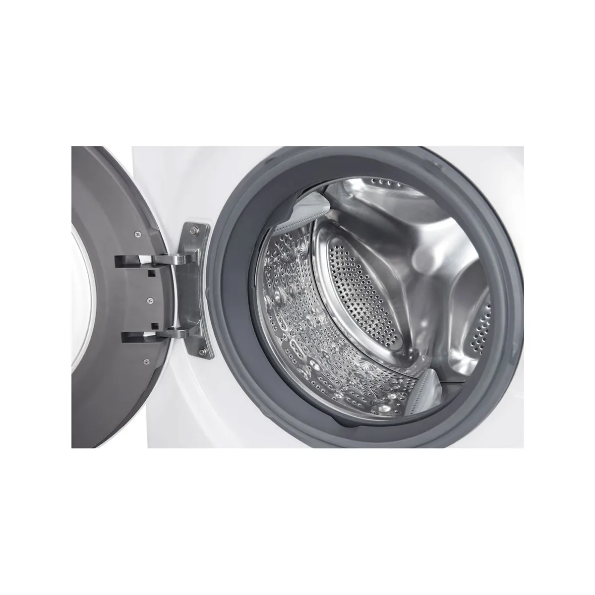 LG GD3M108N3 Was-droogcombinatie Vrijstaand Voorbelading Wit E - Image 4 lg gd3m108n3 was-droogcombinatie vrijstaand voorbelading wit e - image 4