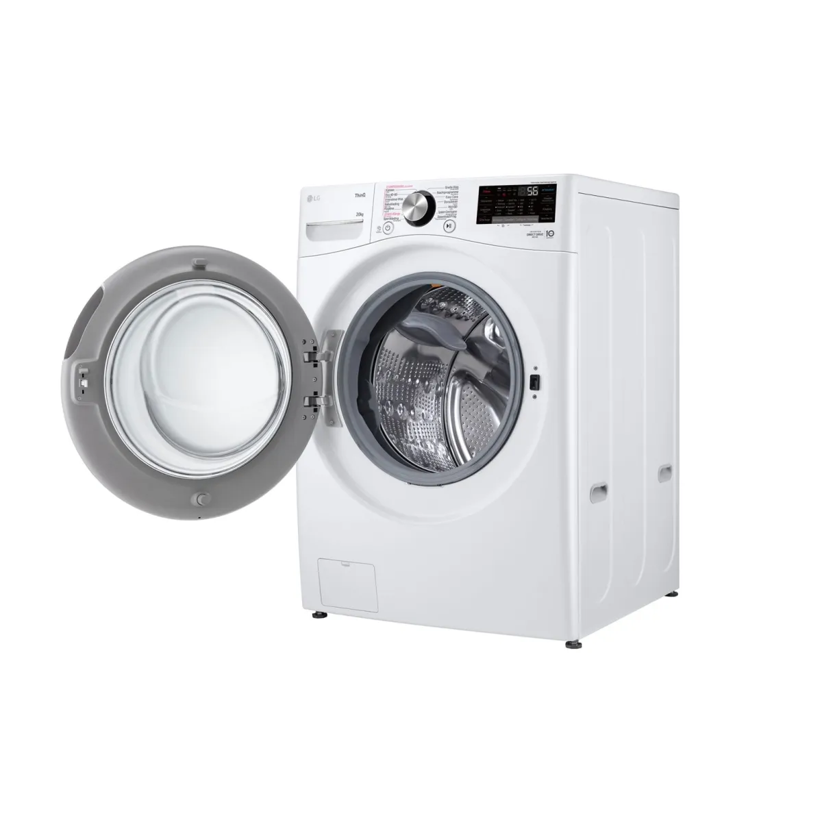 LG wasmachine 20kg LC0R2N2.ABWQVBN - Image 4 lg wasmachine 20kg lc0r2n2.abwqvbn - image 4