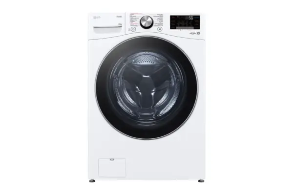 LG wasmachine 20kg LC0R2N2.ABWQVBN - Main Image