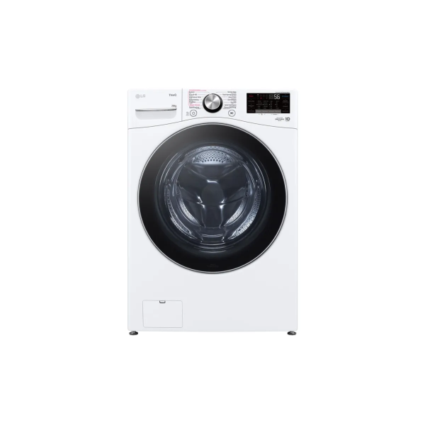 LG wasmachine 20kg LC0R2N2.ABWQVBN - Main Image