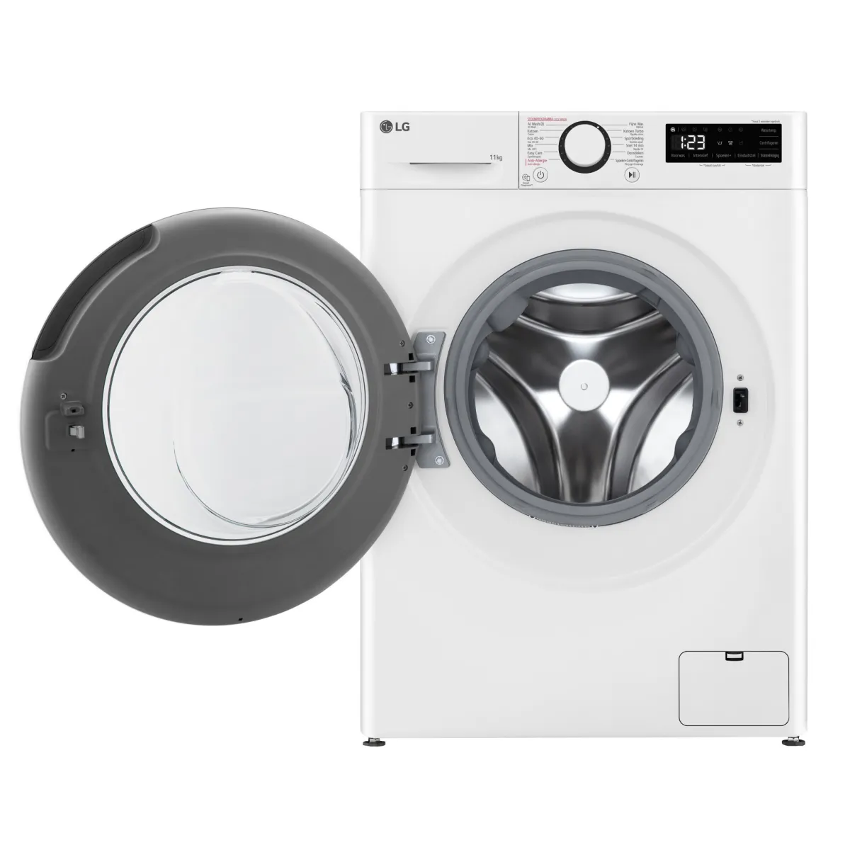 LG wasmachine F4WR3011S3W - Image 2 lg wasmachine f4wr3011s3w - image 2