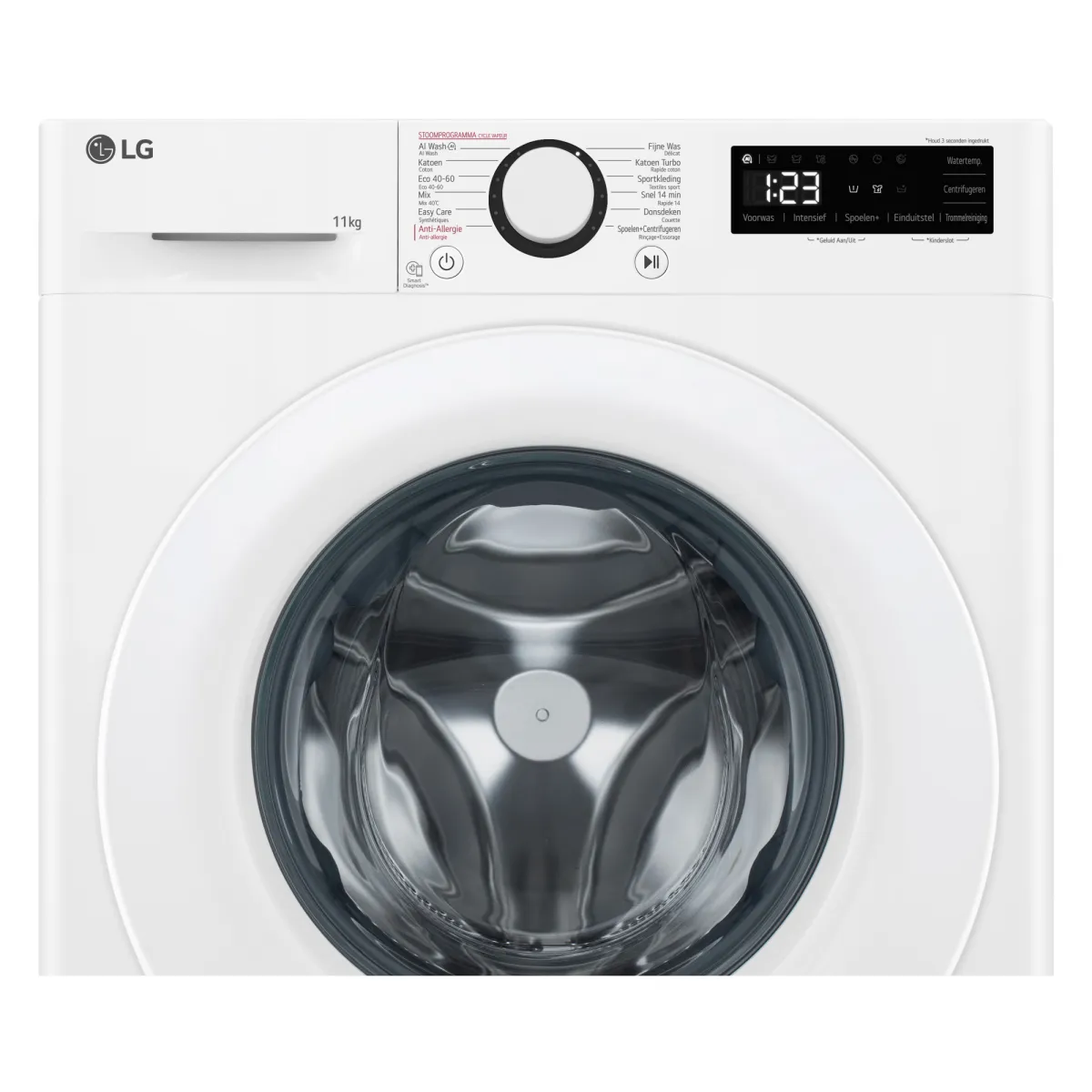 LG wasmachine F4WR3011S3W - Image 4 lg wasmachine f4wr3011s3w - image 4