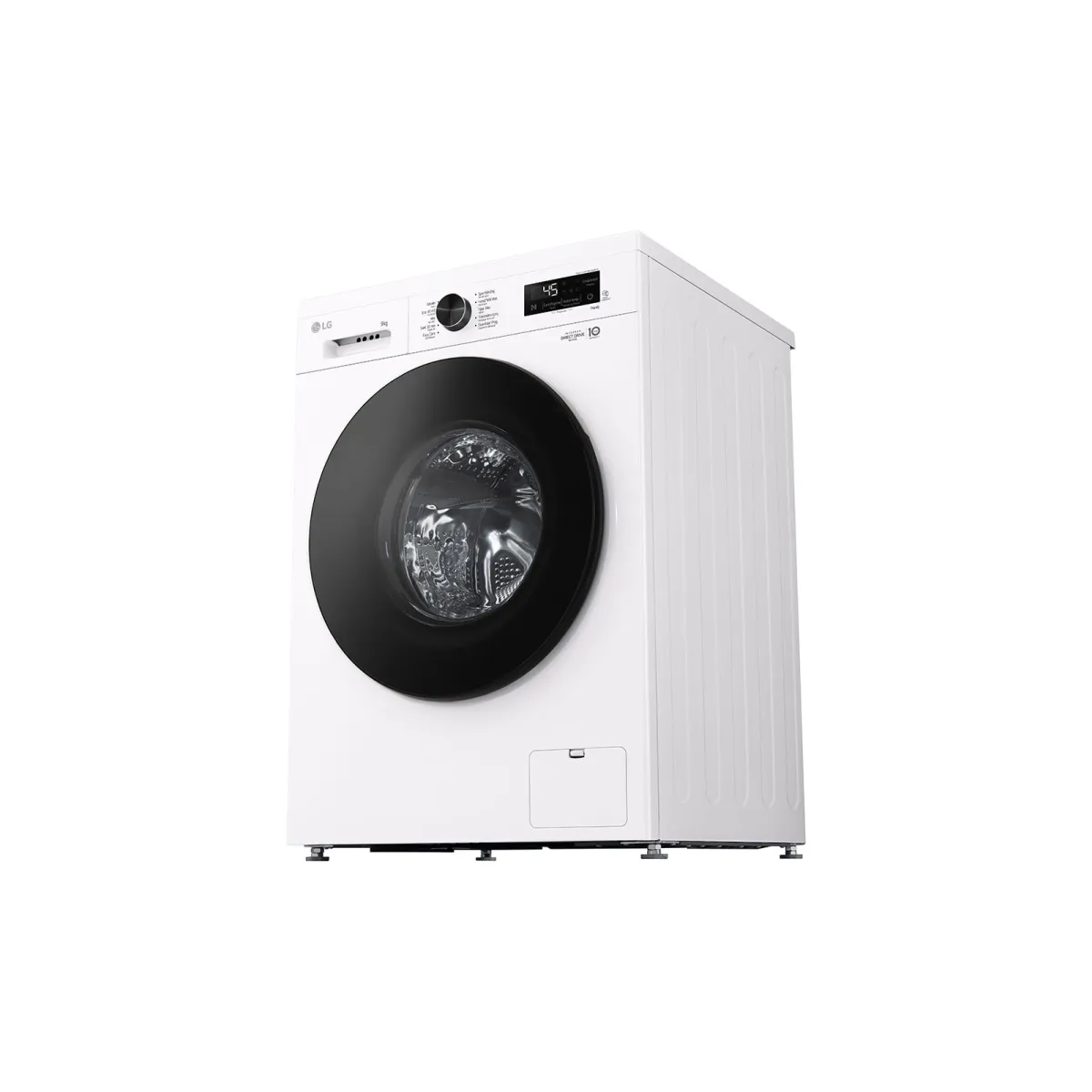 LG wasmachine F4X1009NWB - Image 5 lg wasmachine f4x1009nwb - image 5