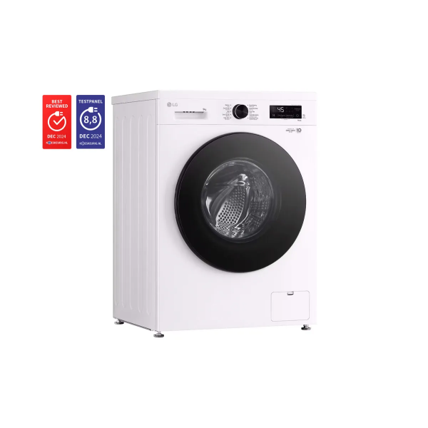 LG wasmachine F4X1009NWB - Main Image