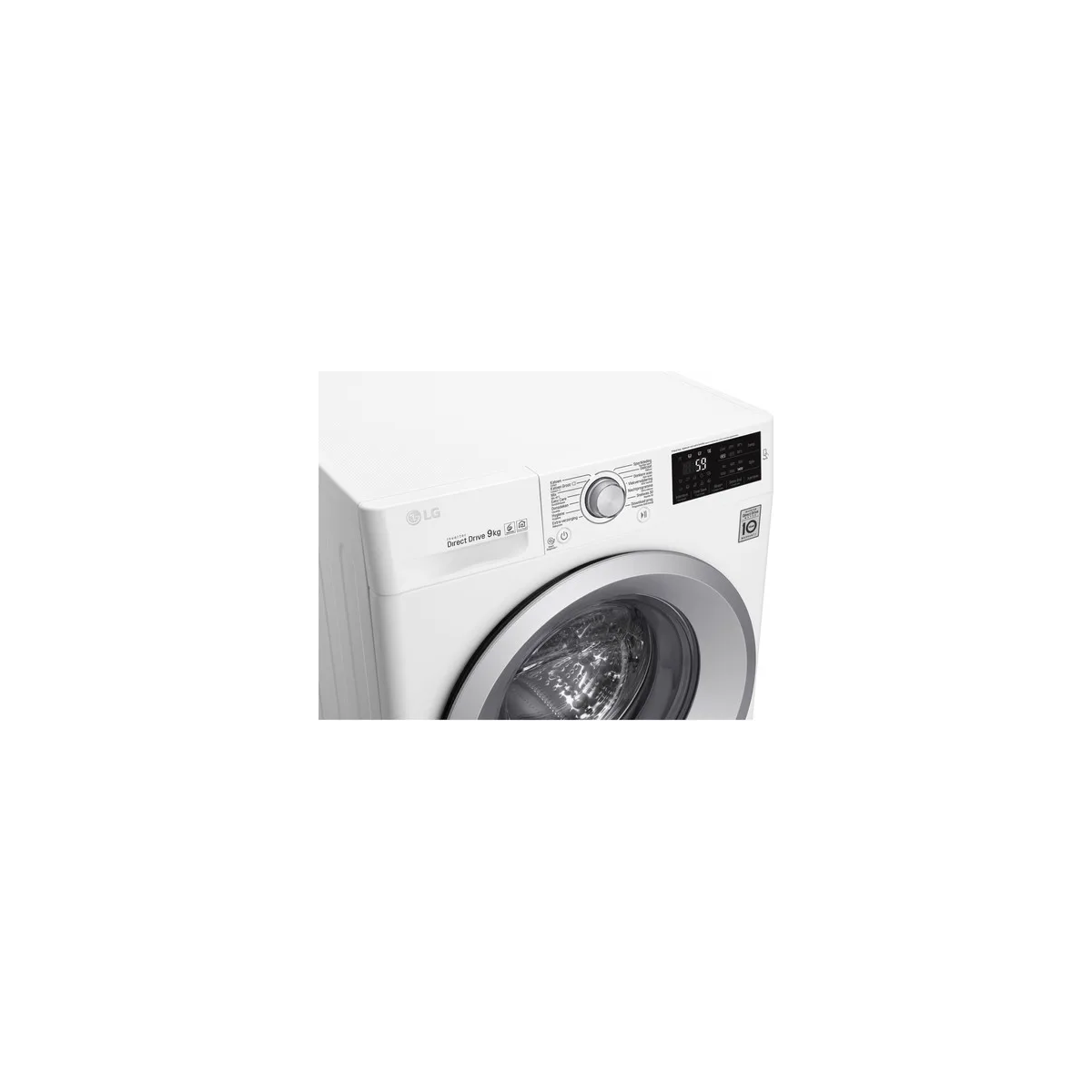 LG wasmachine GC3V309N4 - Image 3 lg wasmachine gc3v309n4 - image 3