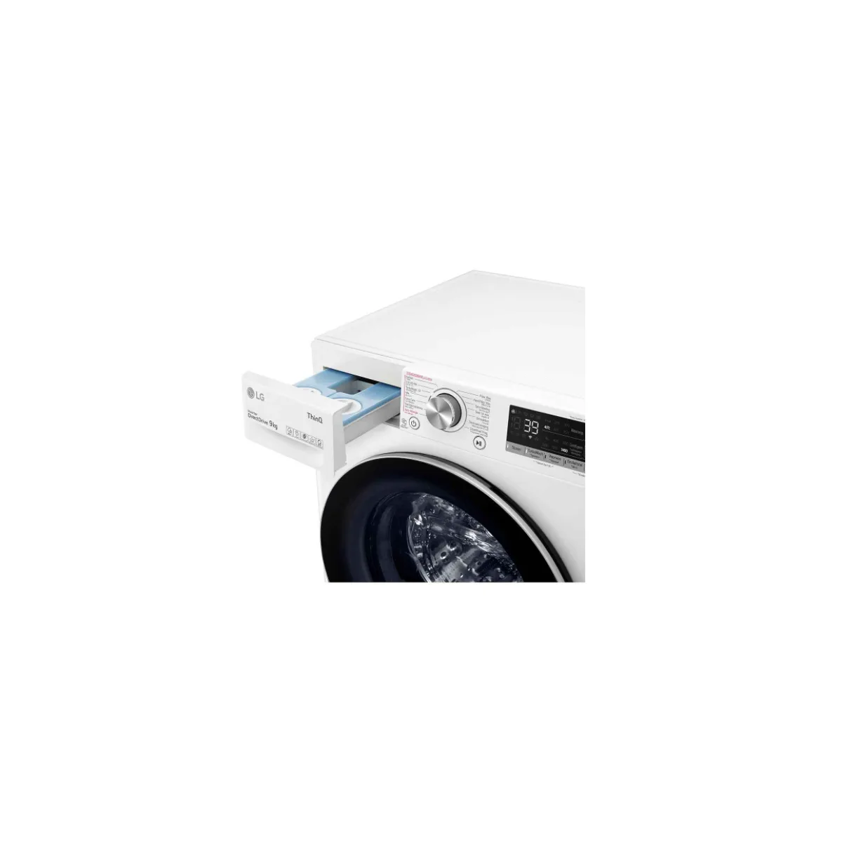LG wasmachine GC3V709S1A - Image 5 lg wasmachine gc3v709s1a - image 5