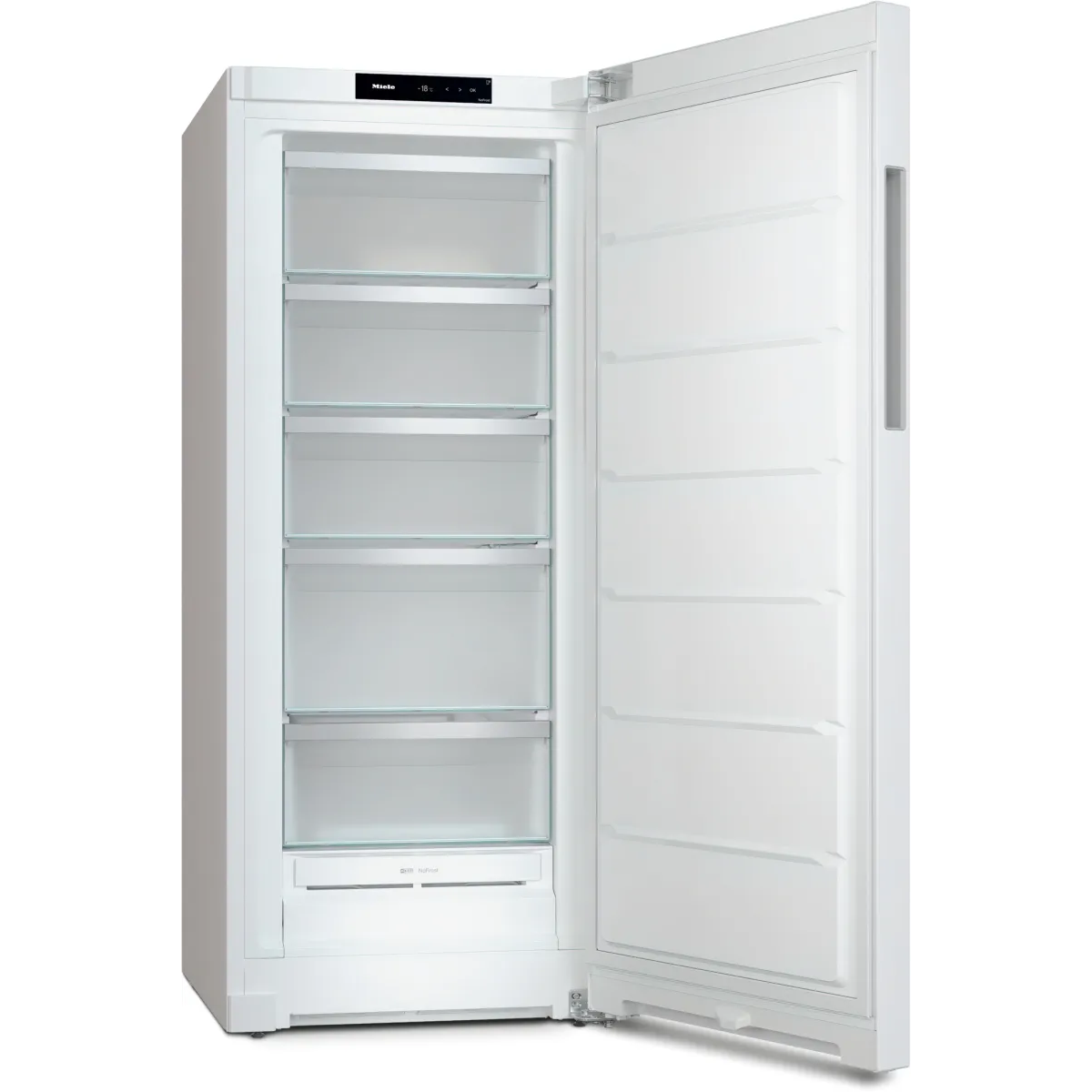 Miele 12431410 diepvriezer Vrieskast Vrijstaand 200 l D Wit - Image 5 miele 12431410 diepvriezer vrieskast vrijstaand 200 l d wit - image 5