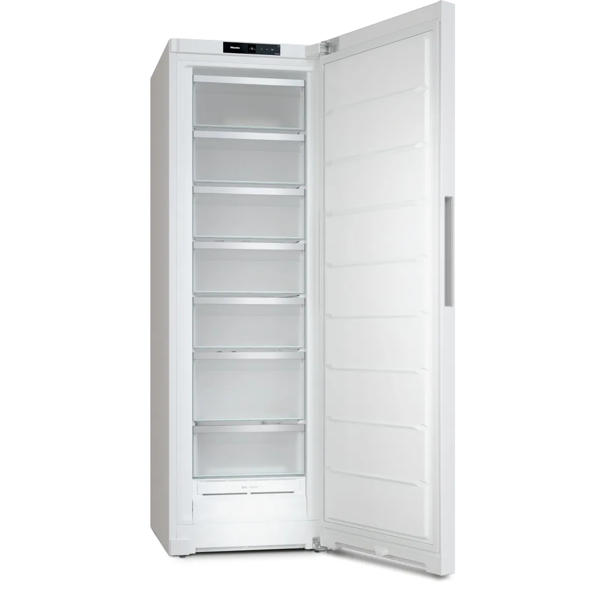 Miele FN 4372 D Vrieskast Vrijstaand 277,9 l Wit - Image 4 miele fn 4372 d vrieskast vrijstaand 277,9 l wit - image 4