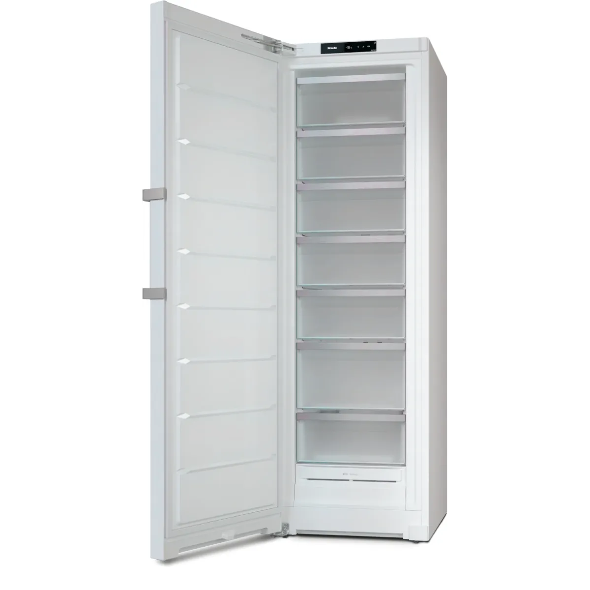 Miele FNS 4782 D Vrieskast Vrijstaand 278 l Wit - Image 4 miele fns 4782 d vrieskast vrijstaand 278 l wit - image 4